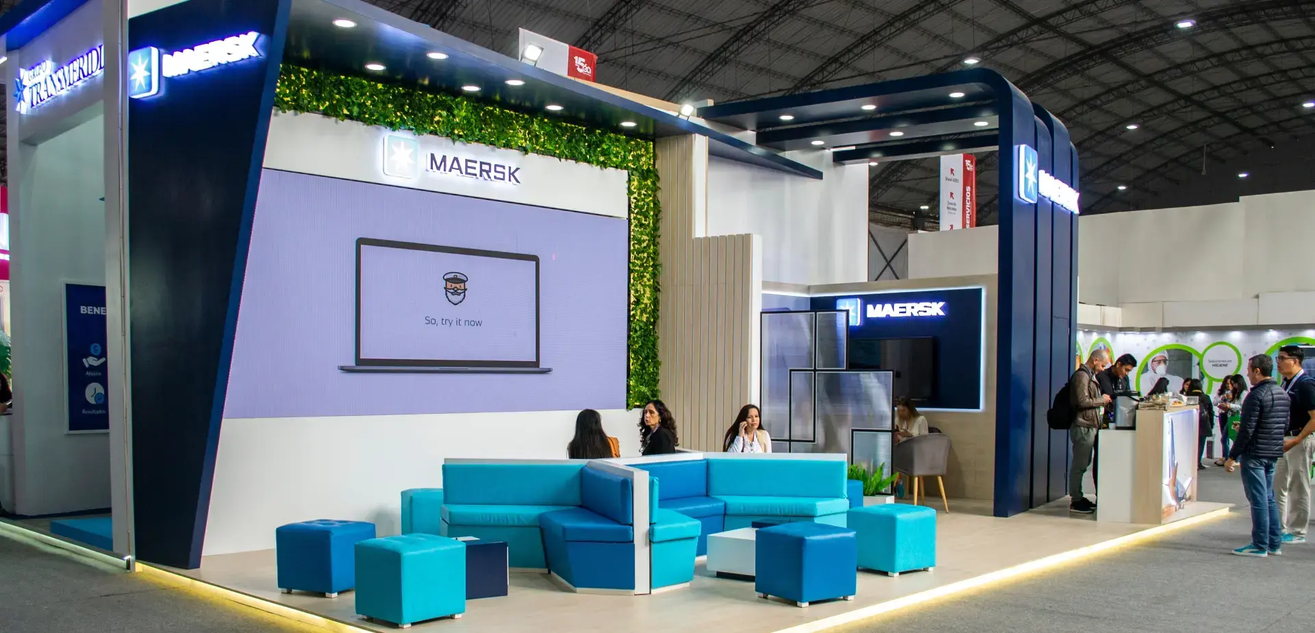 Markanıza Değer Katan Fuar Standları